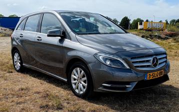 Mercedes-Benz B-Klasse  B180 Lage aantoonbare kilometerstand beschikbaar voor biedingen