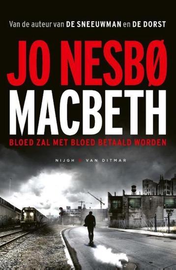 Jo Nesbø - Macbeth beschikbaar voor biedingen