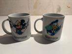 Disney World On Ice Mokken - Mickey & Donald - Renault 1995, Verzamelen, Ophalen of Verzenden, Zo goed als nieuw, Servies
