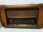 Schaub Lorenz Gold super W52 buizen radio, Ophalen of Verzenden, J, Radio, L