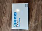 Boss DD-7 Digital Delay Doos, Muziek en Instrumenten, Effecten, Ophalen of Verzenden, Zo goed als nieuw, Delay of Echo