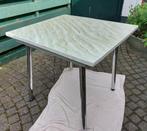 Extra bijzet eettafel bij uw eettafel.79,5x 87,5 x H=79, Ophalen, Gebruikt, 50 tot 100 cm, Vierkant