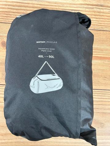 Forclaz hoes backpack plane cover beschikbaar voor biedingen