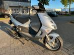 Aprilia SR 125 (180cc malossi) Motorscooter, Motoren, Motoren | Aprilia, Particulier