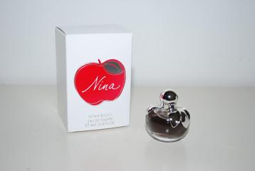 Miniatuur Nina Ricci Nina beschikbaar voor biedingen