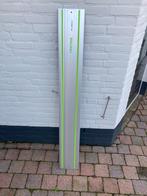 Festool geleiderail met koppelstukken, Doe-het-zelf en Verbouw, Ophalen, Zo goed als nieuw