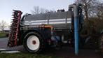Theo tel 14.000 liter 4 wielige dubbetwin zuigarm  bemester, Ophalen