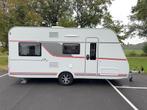 Bürstner Premio Plus 440 TK caravan | 6 pers | airco | 2022, Caravans en Kamperen, Kachel, Particulier, Bürstner, Hefbed