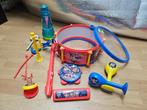 Paw patrol muziek instrumenten, Kinderen en Baby's, Speelgoed | Overig, Ophalen, Gebruikt, Jongen of Meisje