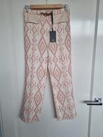 Elisabetta Franchi pantalon, mt IT40, Ophalen of Verzenden, Nieuw, Zwart
