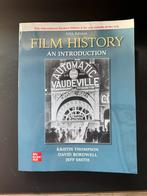 Film History 5e: An Introduction, Ophalen of Verzenden, 20e eeuw of later, Zo goed als nieuw