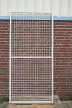 Draadhek 2105mm x1000mm, gebruikte staat., Ophalen, Gebruikt, IJzer