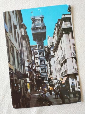 813 - Lisboa, Elevador de Santa Justa beschikbaar voor biedingen