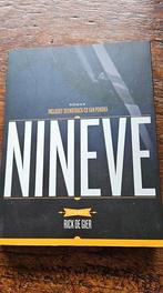 Rick de Gier - Nineve, Ophalen of Verzenden, Zo goed als nieuw, Rick de Gier