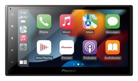 Pioneer SPH-DA360DAB bluetooth WiFi Apple Carplay Android, Auto diversen, Autoradio's, Nieuw, Ophalen of Verzenden
