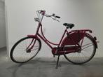 Batavus Old Dutch mat rood met 3 versnellingen. (56cm), Fietsen en Brommers, Fietsen | Dames | Damesfietsen, Ophalen, Gebruikt