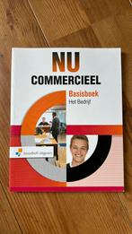 Nu commercieel basisboek het bedrijf - co bliekendaal, Ophalen of Verzenden, Zo goed als nieuw, Overige niveaus