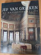 De geketende Stilte Jef van Grieken (Gesigneerd), Fotografie algemeen, Ophalen of Verzenden, Zo goed als nieuw, Johan van Couwenberge