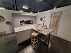 Showroom keuken Compleet met APP  De Ice kitchen, Overige typen, Nieuw, Ophalen of Verzenden, Kunststof