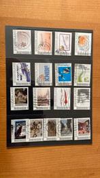 2010  Persoonlijke postzegels gestempeld, Ophalen of Verzenden, Na 1940, Gestempeld