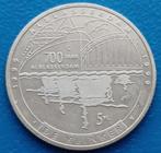 Penning Alblasserdam 5 Florin "De Klinker" - 1999, Verzenden, Overige materialen, Nederland