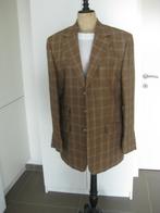 Scapa Colbert Linnen Als Nieuw Maat 50, Kleding | Heren, Bruin, Maat 48/50 (M), Ophalen of Verzenden, Zo goed als nieuw