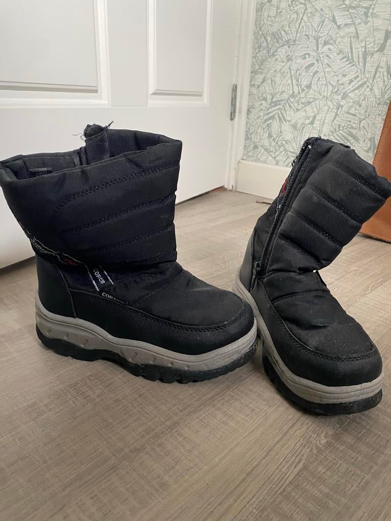 Cortina Snowboots - Maat 31, Kinderen en Baby's, Ophalen of Verzenden, Gebruikt, Jongen of Meisje, Laarzen