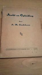 Ambt en opleiding, Antiek en Kunst, Ophalen of Verzenden