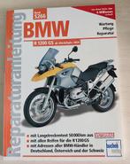 MP BMW Werkplaats handboek, Motoren, Handleidingen en Instructieboekjes, Ophalen of Verzenden, BMW