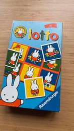 Lotto - Nijntje - 3 jaar, Ophalen of Verzenden