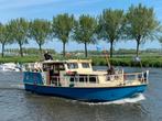 Zeer ruime motorboot - Doerak, Watersport en Boten, Ophalen, Gebruikt, Staal, Diesel
