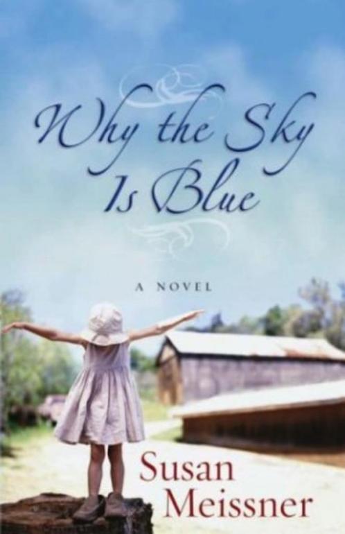 Susan Meissner Why the Sky is Blue. (a), Boeken, Taal | Engels, Zo goed als nieuw, Ophalen of Verzenden