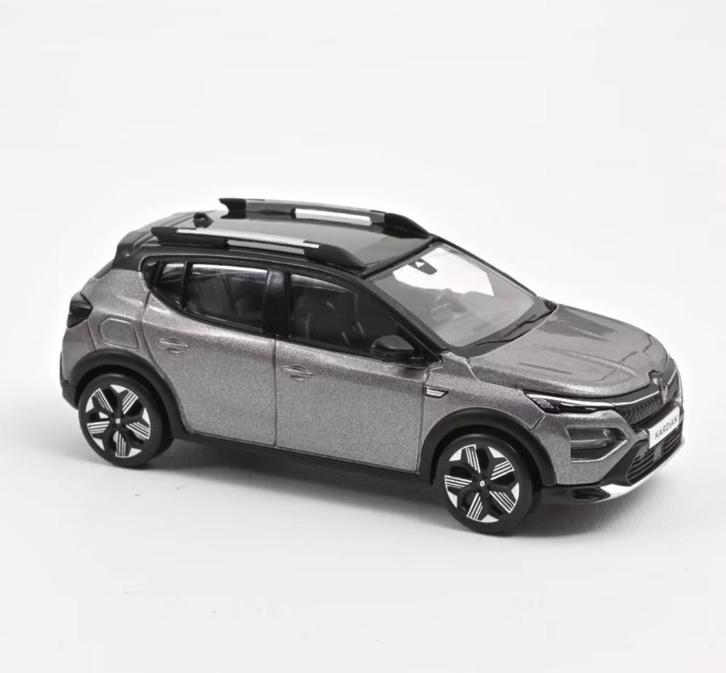 Renault Kardian 2024 Oyster Grijs 1:43 NOREV Ref. 517762, Hobby en Vrije tijd, Modelauto's | 1:43, Nieuw, Auto, Norev, Verzenden