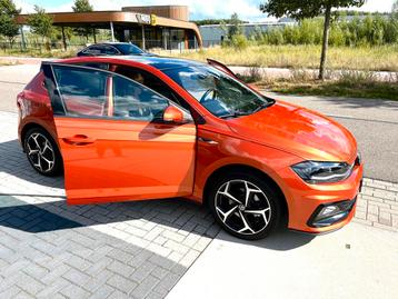 Volkswagen Polo 1.0 TSI 115pk 7-DSG 2020 beschikbaar voor biedingen