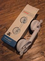 Handgreep met zuignappen voor in badkamer toilet, Diversen, Ophalen, Zo goed als nieuw