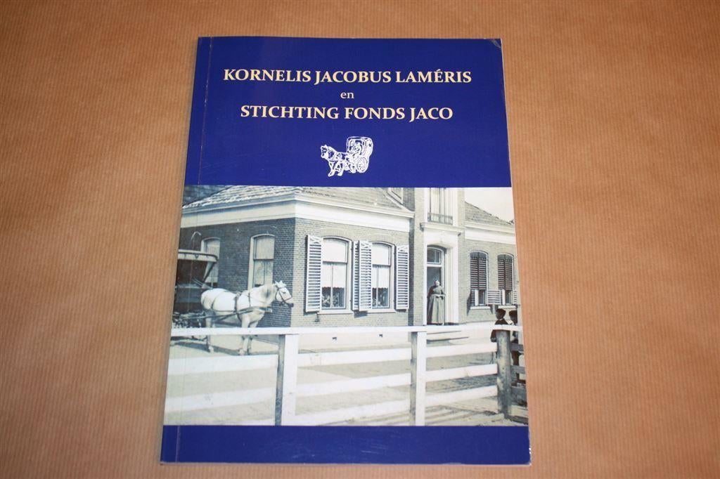 Het leven van K.J. Laméris - te Warffum, Boeken, Ophalen of Verzenden, Zo goed als nieuw