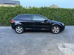 Audi A3 1.6 FSI Attraction Pro Line Business | Autom. Airco, Auto's, Voorwielaandrijving, Gebruikt, Zwart, 116 pk