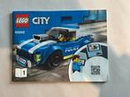 Lego City | 60242 | Politiearrest op de snelweg, Kinderen en Baby's, Speelgoed | Duplo en Lego, Ophalen of Verzenden, Zo goed als nieuw