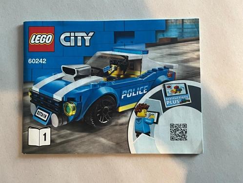 Lego City | 60242 | Politiearrest op de snelweg, Kinderen en Baby's, Speelgoed | Duplo en Lego, Zo goed als nieuw, Lego, Complete set