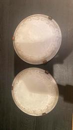 Plafondlampen, Ophalen, Gebruikt, Glas, Minder dan 100 cm