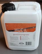 Hucil gevelimpregneer impregneermiddel  5 liter nieuw, 5 tot 10 liter, Ophalen of Verzenden, Nieuw