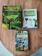 Tuin boeken, Boeken, Wonen en Tuinieren, Gelezen, Tuinieren en Tuinplanten, Ophalen