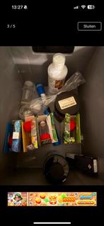 Compleet Zeeaquarium, Dieren en Toebehoren, Vissen | Aquaria en Toebehoren, Ophalen, Gebruikt, Leeg aquarium