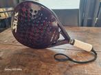 ZGAN siux diablo 4 pro padel racket., Ophalen of Verzenden, Zo goed als nieuw, Padelracket
