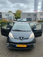 Peugeot 107 Grijs, Auto's, 4 stoelen, 68 pk, Handgeschakeld, Particulier