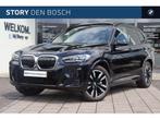 BMW iX3 Executive M Sport / Sportstoelen / Adaptieve LED / D, Achterwielaandrijving, Gebruikt, Zwart, 436 min