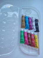 Gouache verf, Verzenden, Zo goed als nieuw, Overige typen