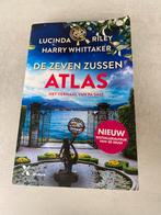 De zeven zussen atlas, Lucinda Riley, Ophalen of Verzenden, Zo goed als nieuw