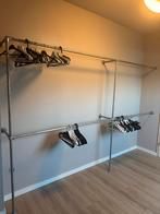 Steigerbuis Kledingrek - 320x204cm, Ophalen, Zo goed als nieuw