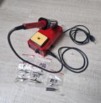 Elwik RT-24 soldeerstation 80W – in zeer goede staat, Ophalen of Verzenden, Gebruikt